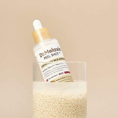 Dr malaxin Peel shoot exfoliant