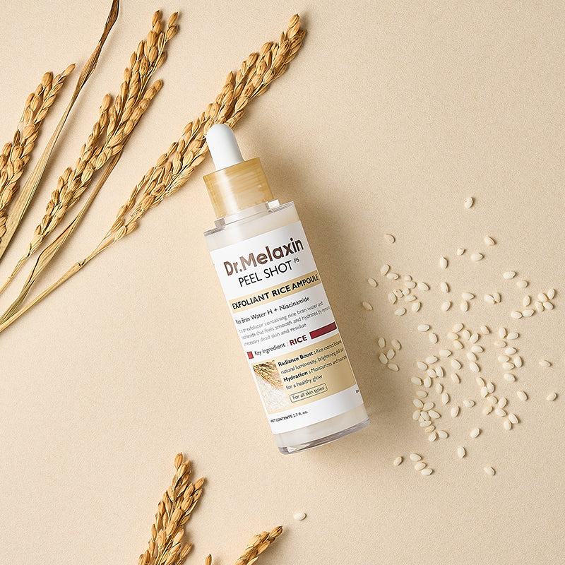 Dr malaxin Peel shoot exfoliant