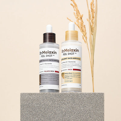 Dr malaxin Peel shoot exfoliant