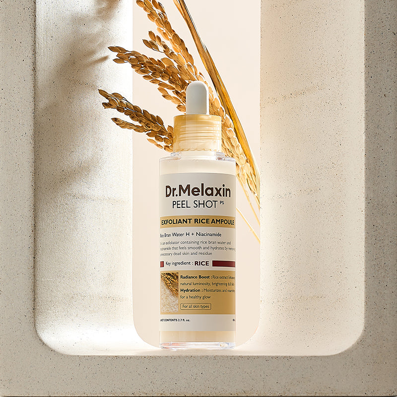 Dr malaxin Peel shoot exfoliant