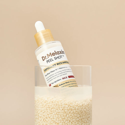 Dr malaxin Peel shoot exfoliant