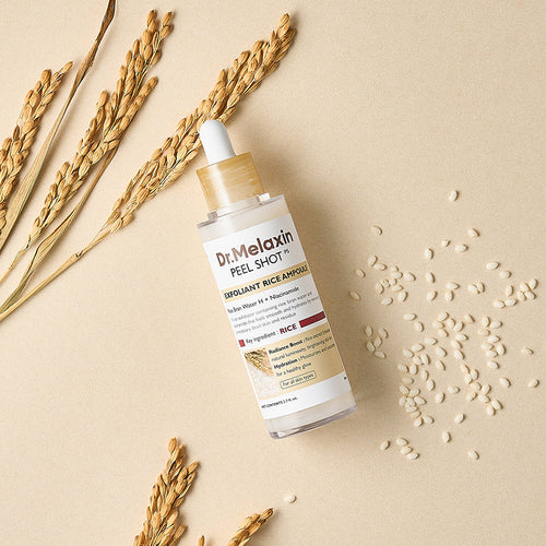 Dr malaxin Peel shoot exfoliant