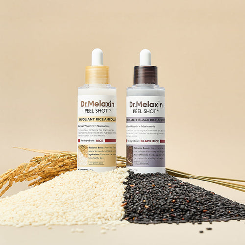 Dr malaxin Peel shoot exfoliant