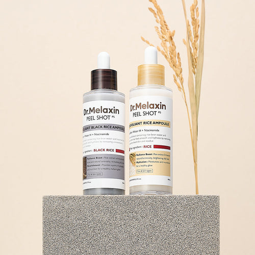Dr malaxin Peel shoot exfoliant